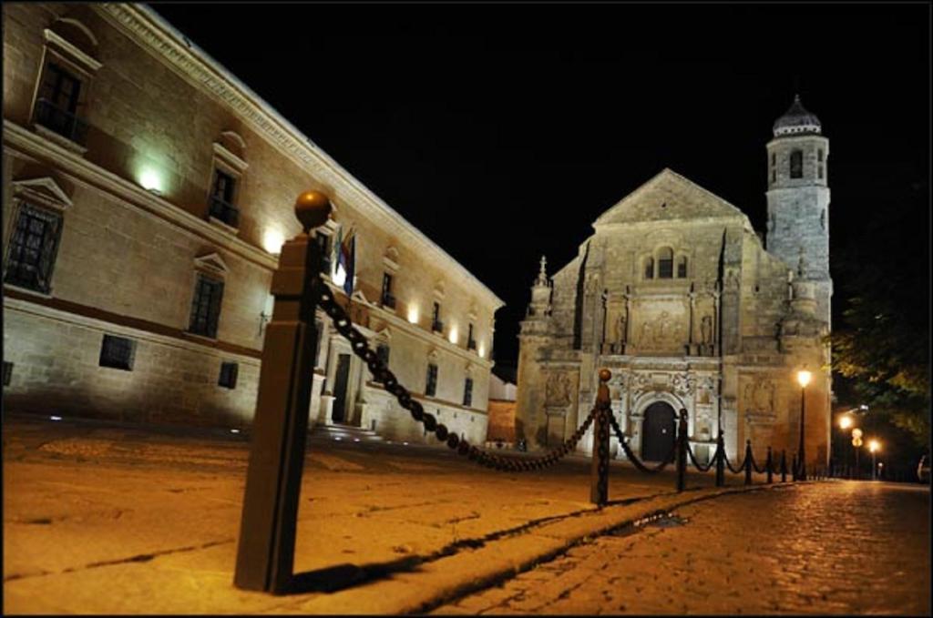 Hotel La Paz Úbeda Buitenkant foto