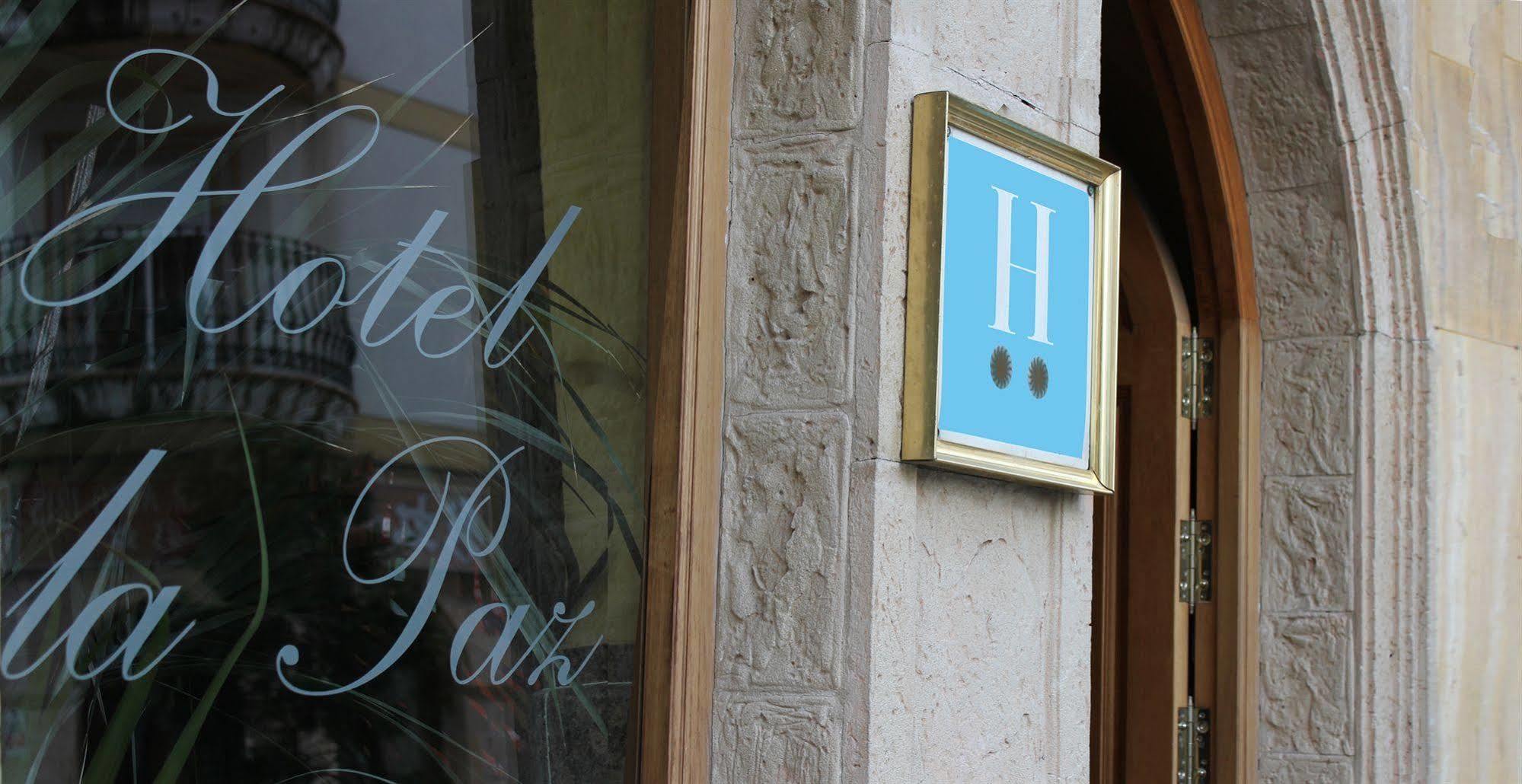 Hotel La Paz Úbeda Buitenkant foto