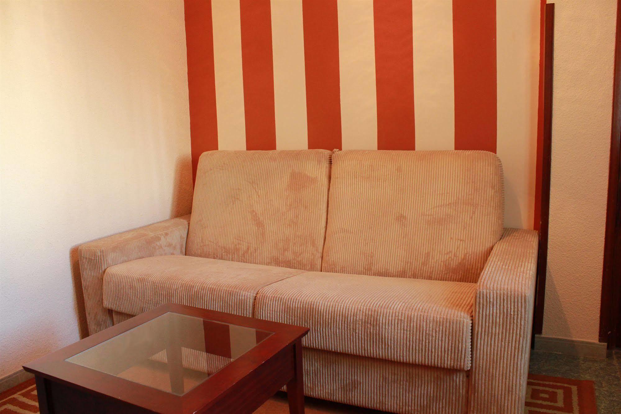 Hotel La Paz Úbeda Buitenkant foto