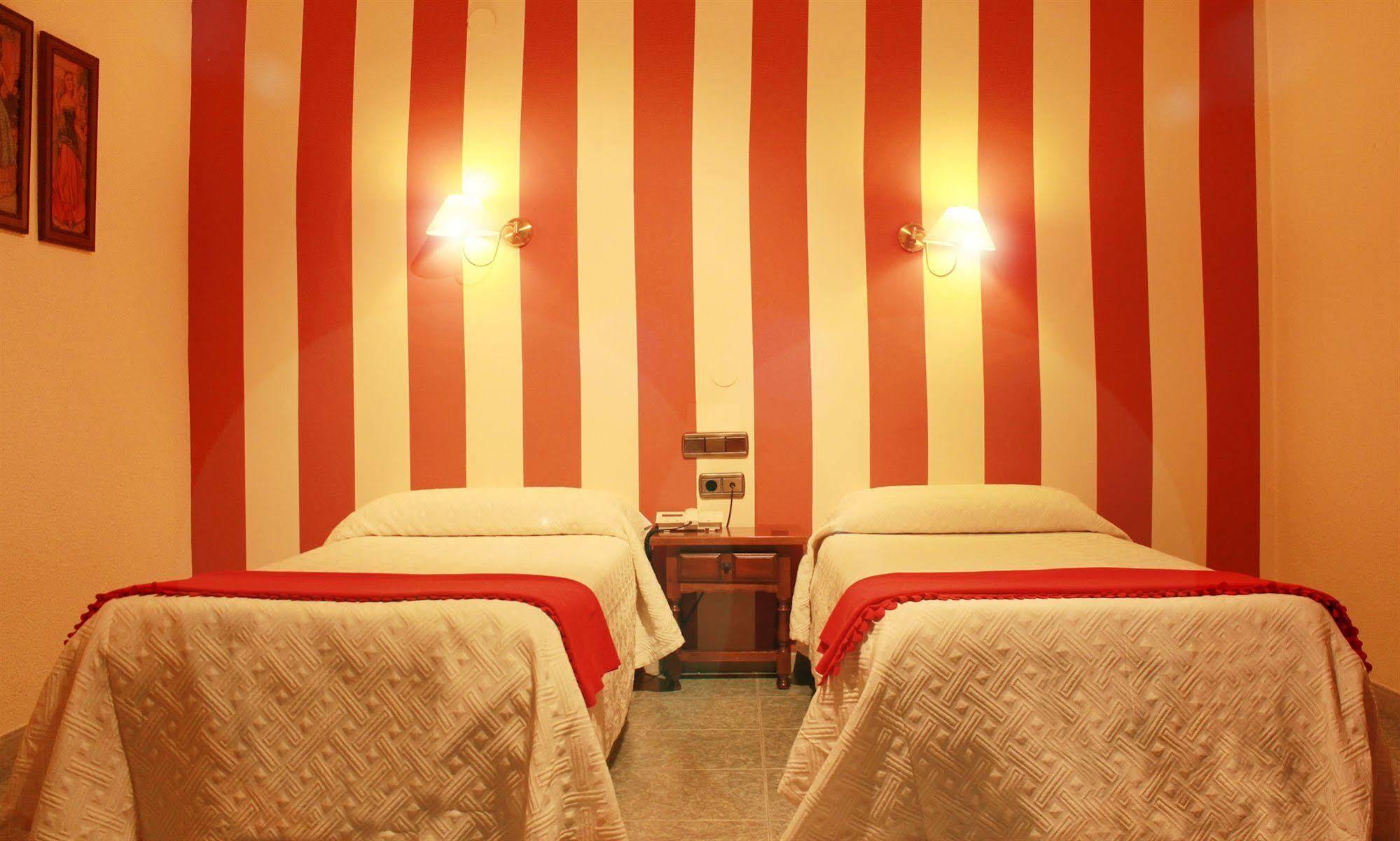 Hotel La Paz Úbeda Buitenkant foto