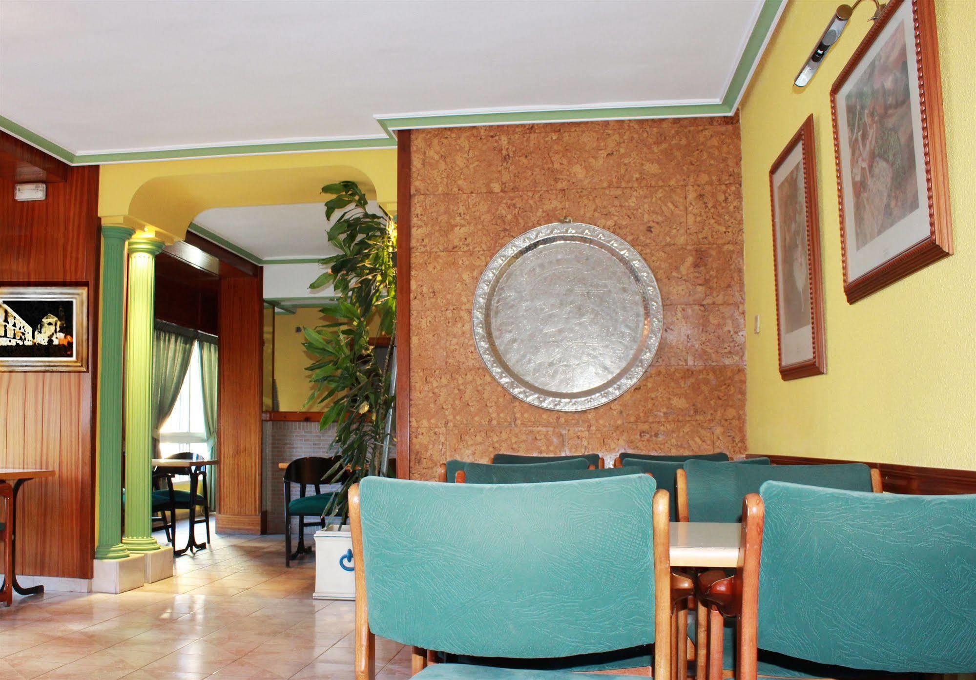 Hotel La Paz Úbeda Buitenkant foto