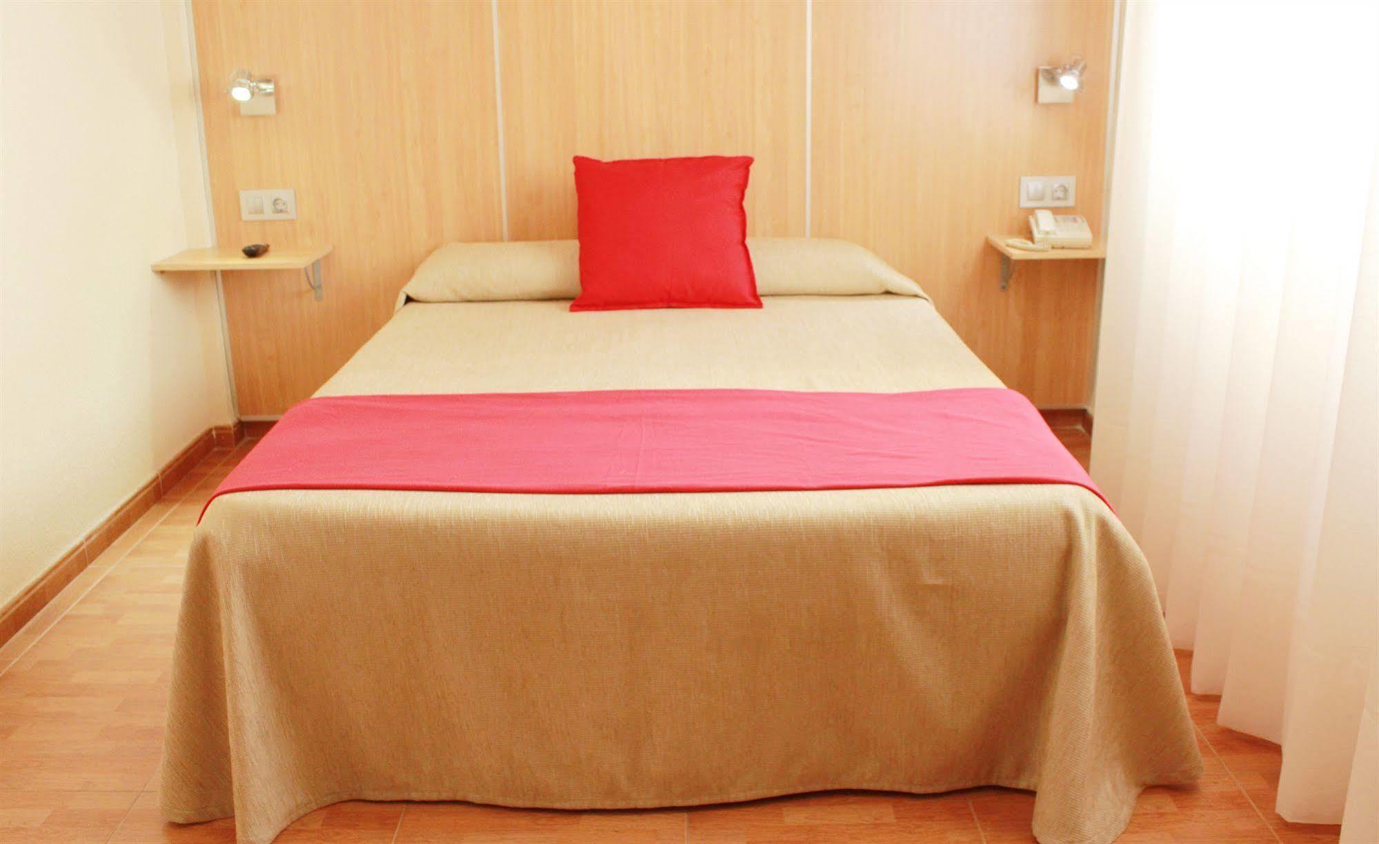 Hotel La Paz Úbeda Buitenkant foto