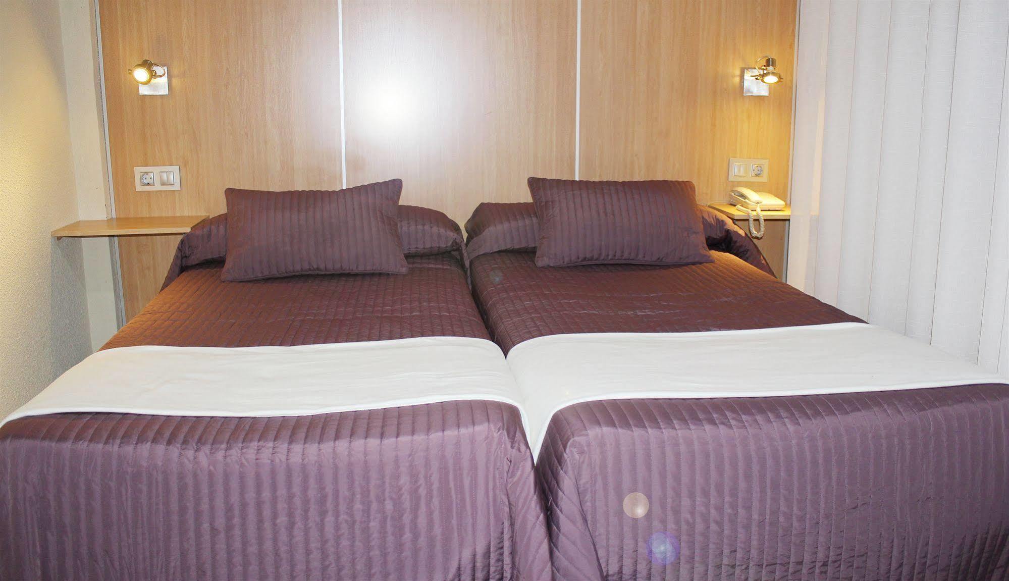 Hotel La Paz Úbeda Buitenkant foto